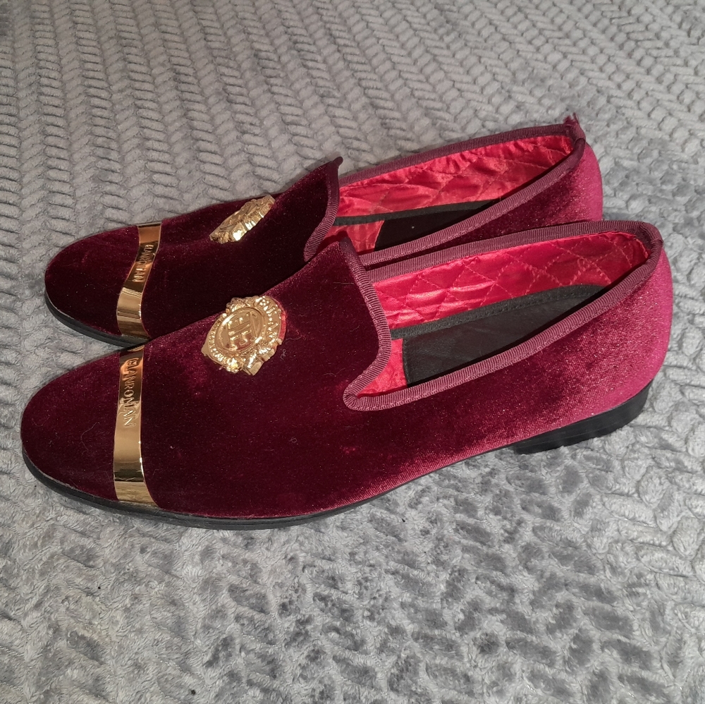 Mens Dress Shoes